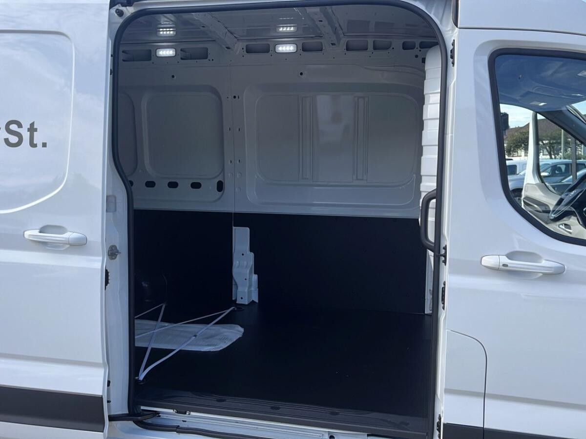 MAXUS Deliver 9 Luxury  L3H2 - Anhängelast 2,8T