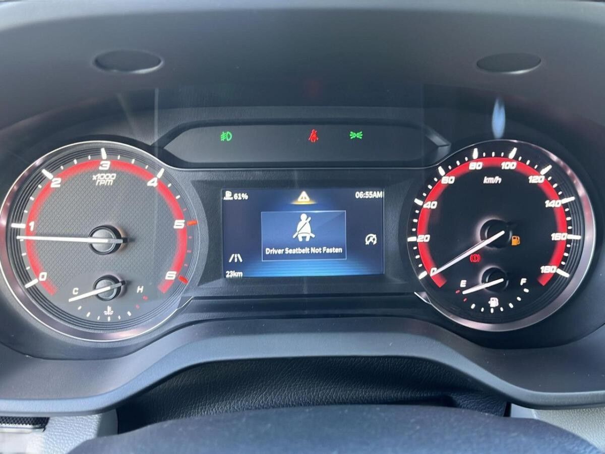 MAXUS Deliver 9 Luxury  L3H2 - Anhängelast 2,8T