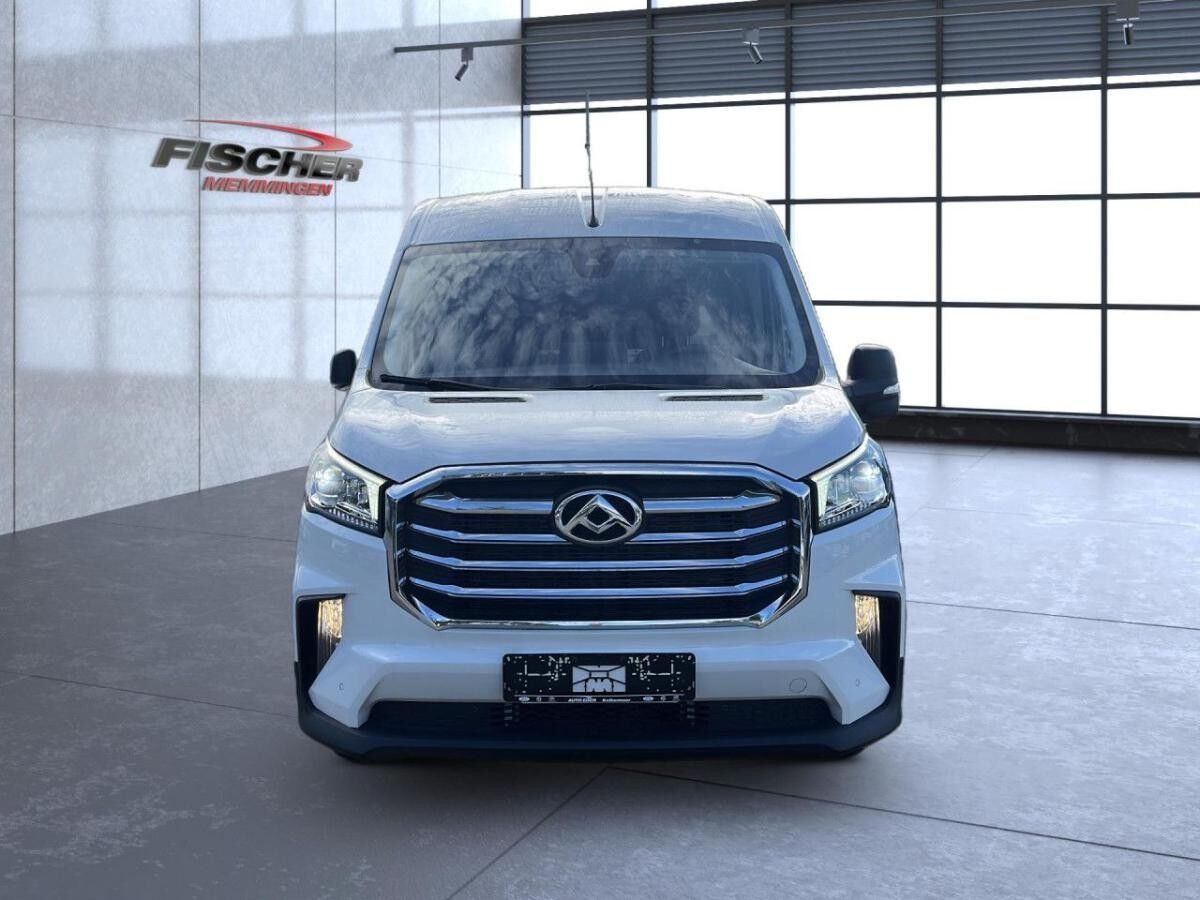 MAXUS Deliver 9 Luxury  L3H2 - Anhängelast 2,8T