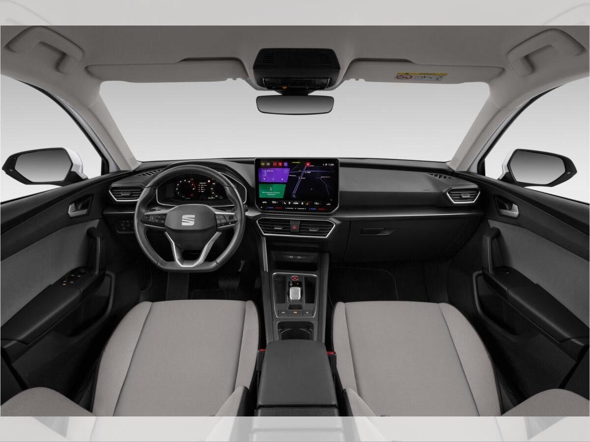 Seat Leon Sportstourer Road Ed. 1.5TSI 150PS ANHÄNGERKUPPLUNG RFK!