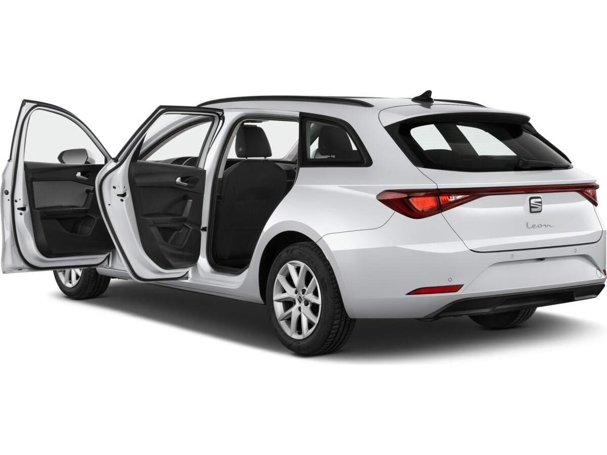 Seat Leon Sportstourer Road Ed. 1.5TSI 150PS ANHÄNGERKUPPLUNG RFK!