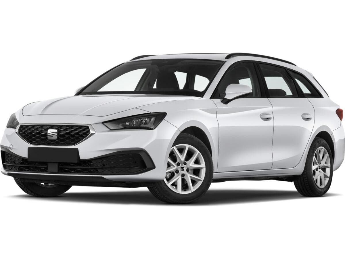 Seat Leon Sportstourer Road Ed. 1.5TSI 150PS ANHÄNGERKUPPLUNG RFK!