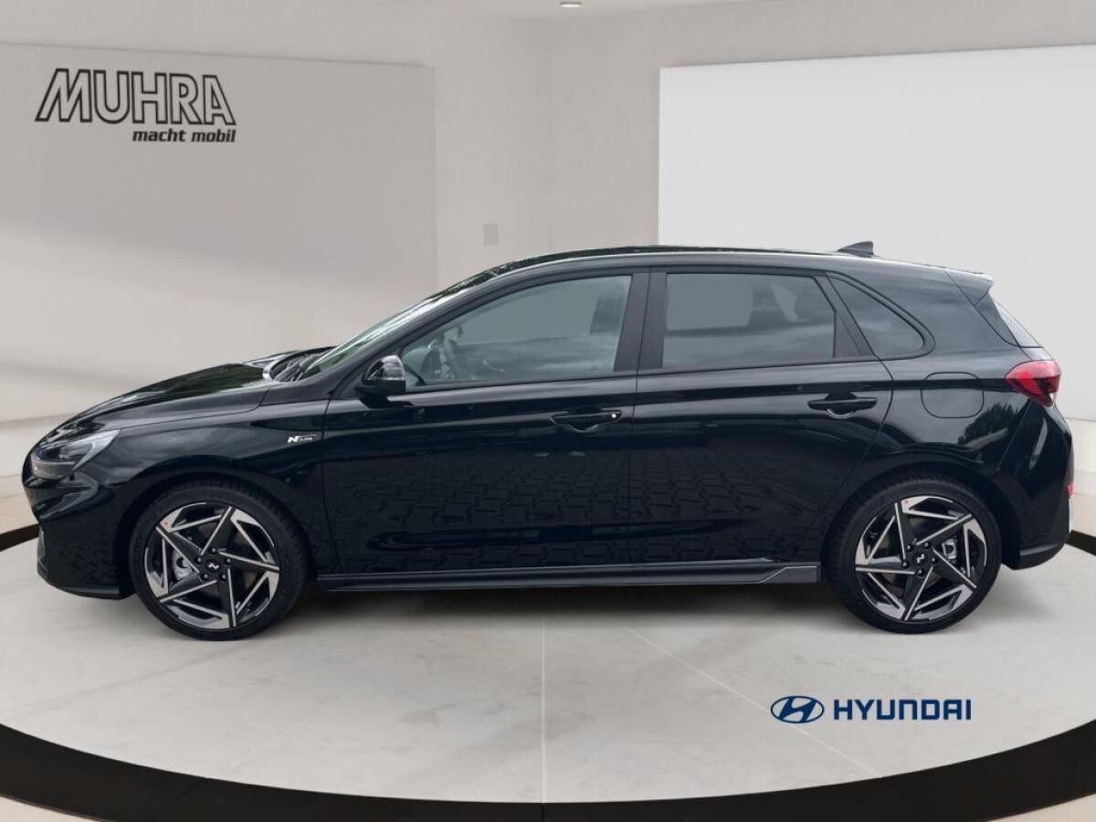 Hyundai i30 1.5 N LINE DCT 48V NAVI LED SHZ KAMERA