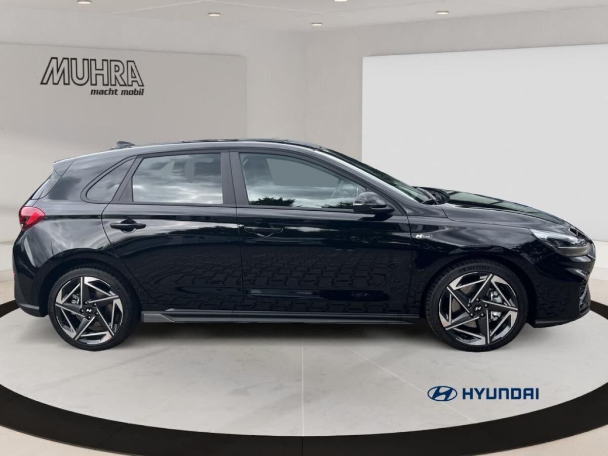 Hyundai i30 1.5 N LINE DCT 48V NAVI LED SHZ KAMERA