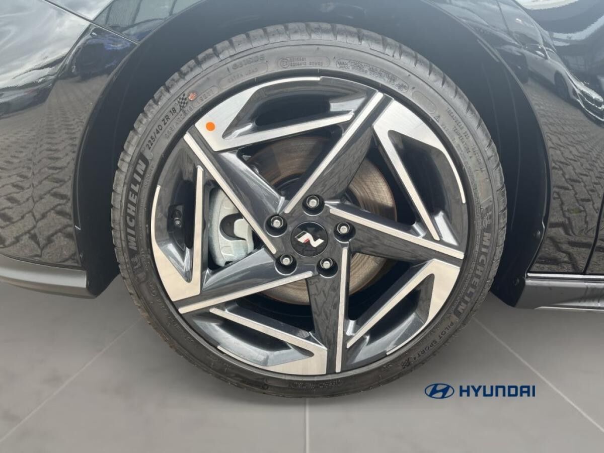 Hyundai i30 1.5 N LINE DCT 48V NAVI LED SHZ KAMERA