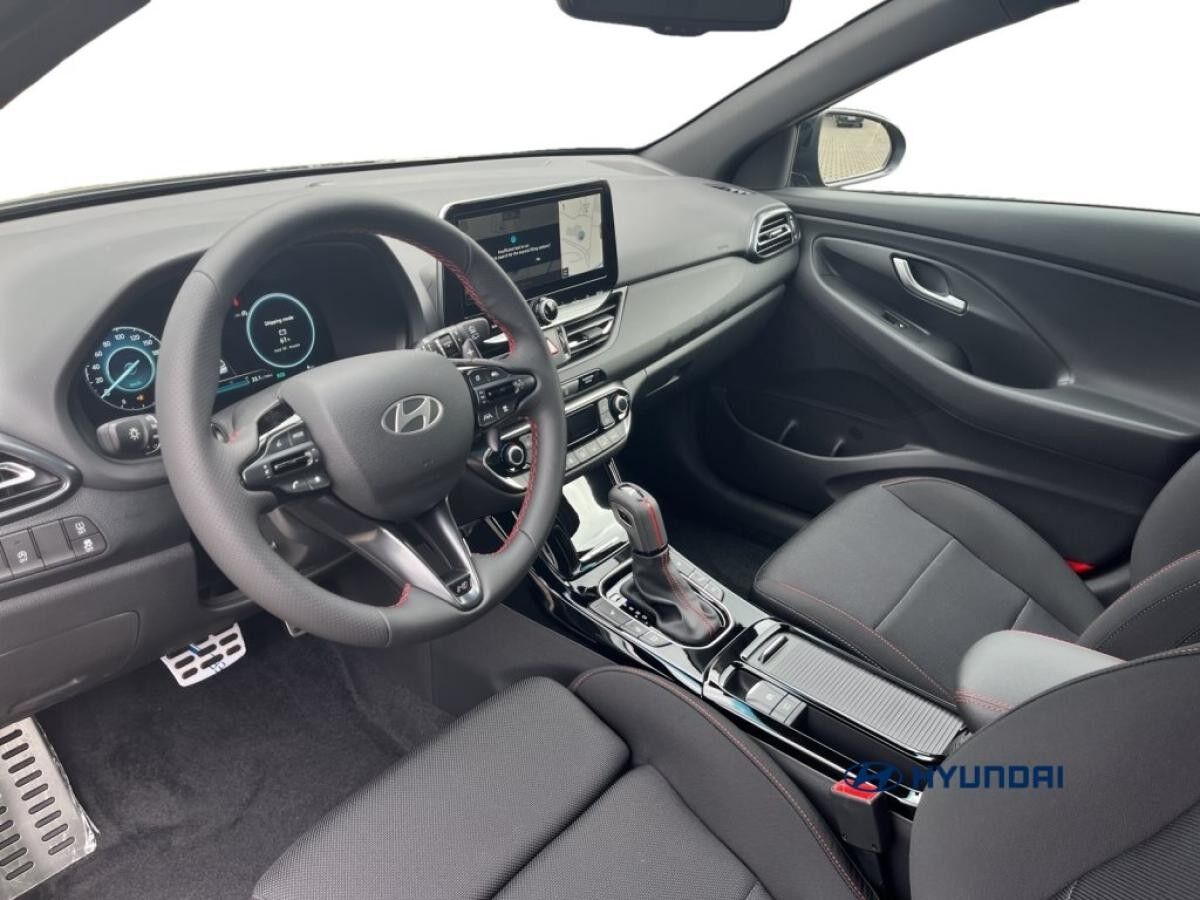 Hyundai i30 1.5 N LINE DCT 48V NAVI LED SHZ KAMERA
