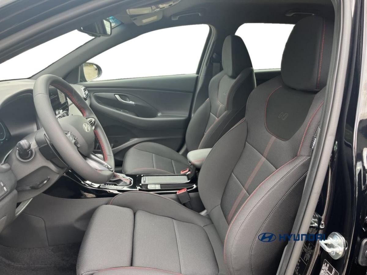 Hyundai i30 1.5 N LINE DCT 48V NAVI LED SHZ KAMERA