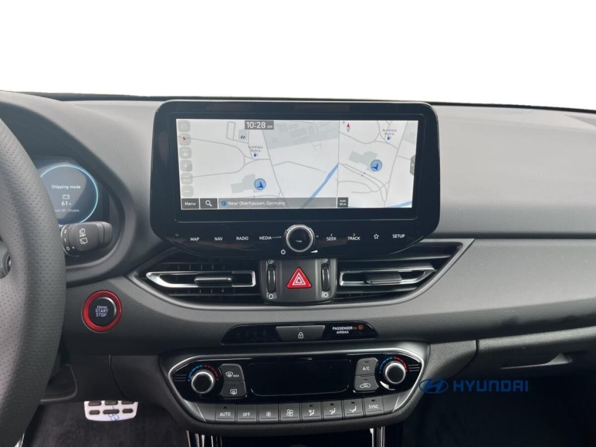 Hyundai i30 1.5 N LINE DCT 48V NAVI LED SHZ KAMERA