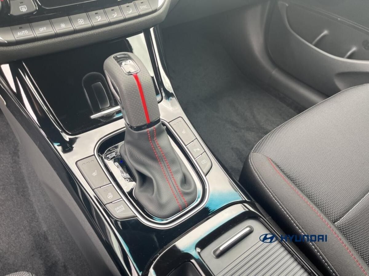 Hyundai i30 1.5 N LINE DCT 48V NAVI LED SHZ KAMERA