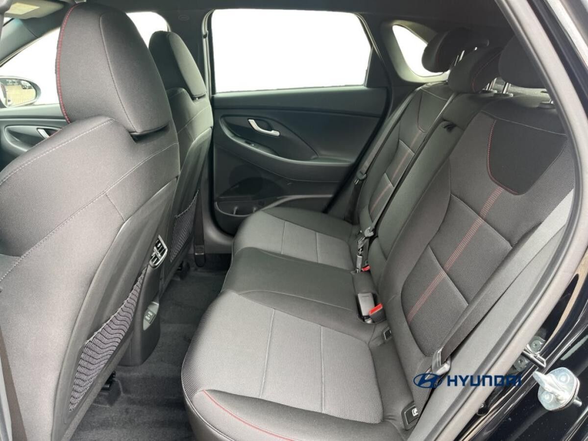 Hyundai i30 1.5 N LINE DCT 48V NAVI LED SHZ KAMERA