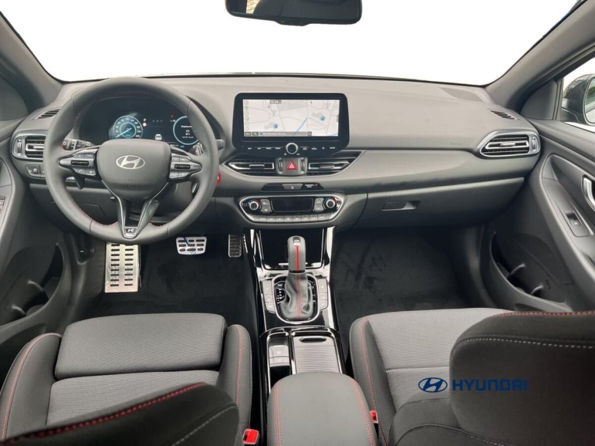 Hyundai i30 1.5 N LINE DCT 48V NAVI LED SHZ KAMERA