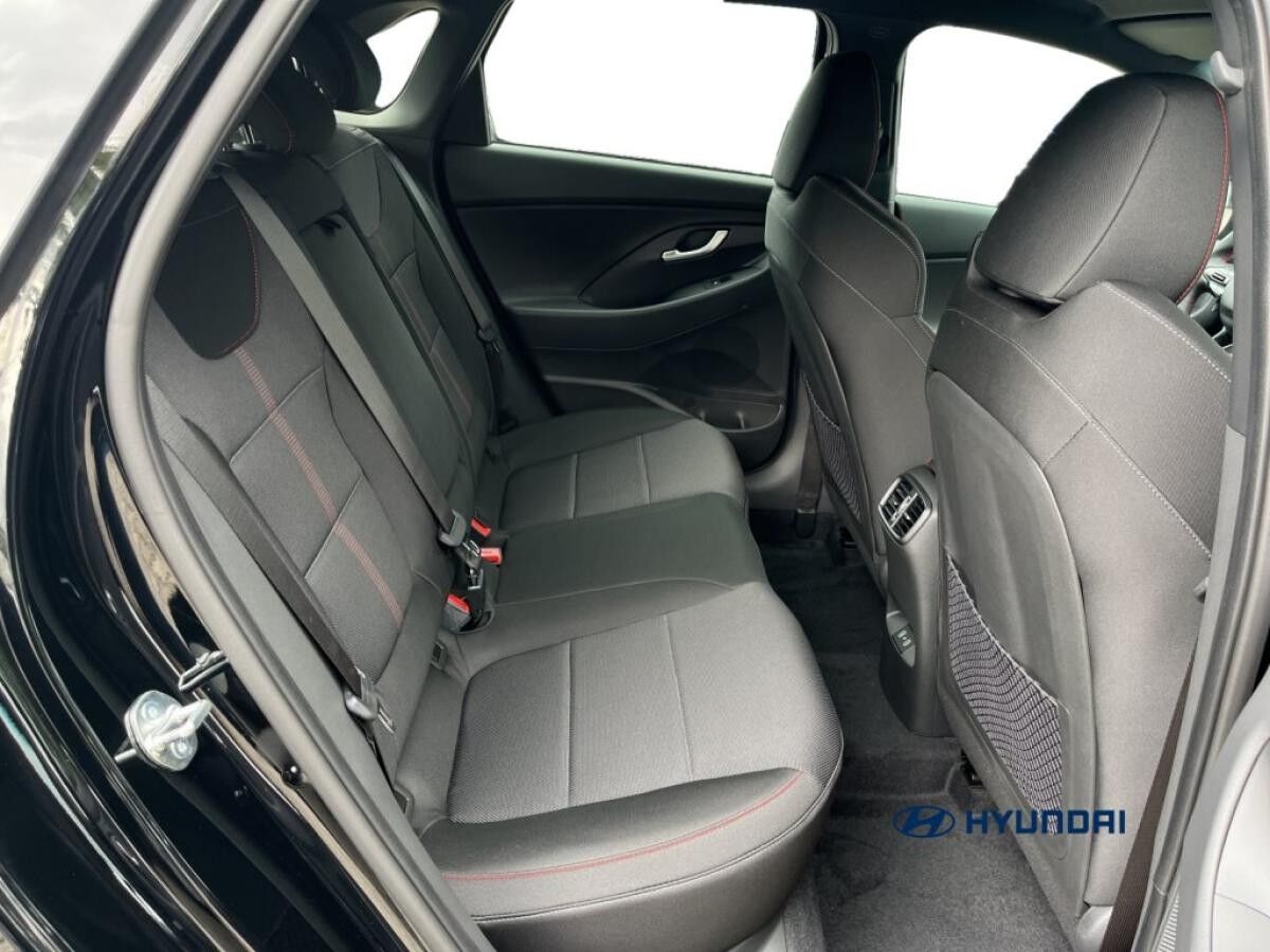 Hyundai i30 1.5 N LINE DCT 48V NAVI LED SHZ KAMERA