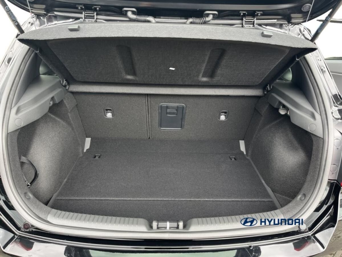 Hyundai i30 1.5 N LINE DCT 48V NAVI LED SHZ KAMERA