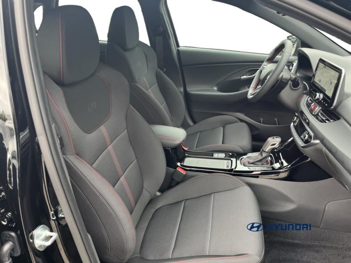 Hyundai i30 1.5 N LINE DCT 48V NAVI LED SHZ KAMERA