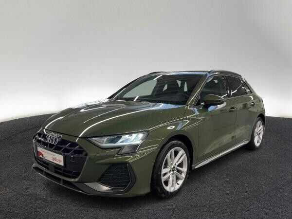 Audi A3 Sportback S line 30 TFSI Kamera virtual ACC Navi