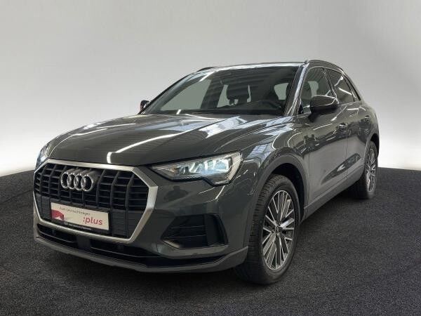 Audi Q3 45 TFSIe virtual DAB Navi LED Teilleder