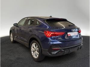 Audi Q3 Sportback S line 35 TFSI Kamera AHK Memory LED Navi