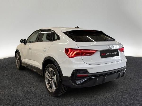Audi Q3 Sportback S-line 35 TFSI AHK LED ACC Navi virtual