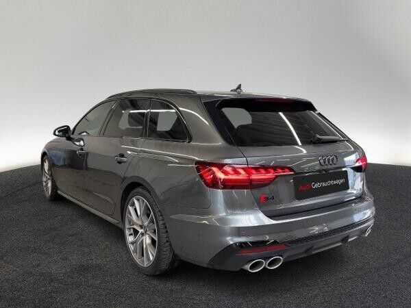 Audi S4 Avant 55 TDI quattro Head-Up Matrix B&O Kamera Memory