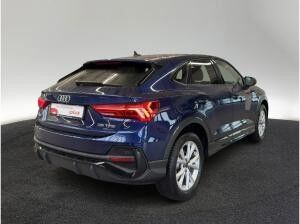 Audi Q3 Sportback S line 35 TFSI Kamera AHK Memory LED Navi