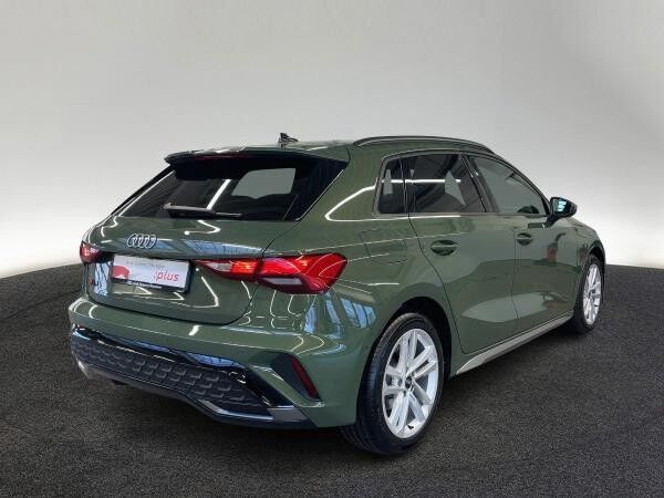 Audi A3 Sportback S line 30 TFSI Kamera virtual ACC Navi
