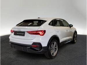 Audi Q3 Sportback S-line 35 TFSI AHK LED ACC Navi virtual