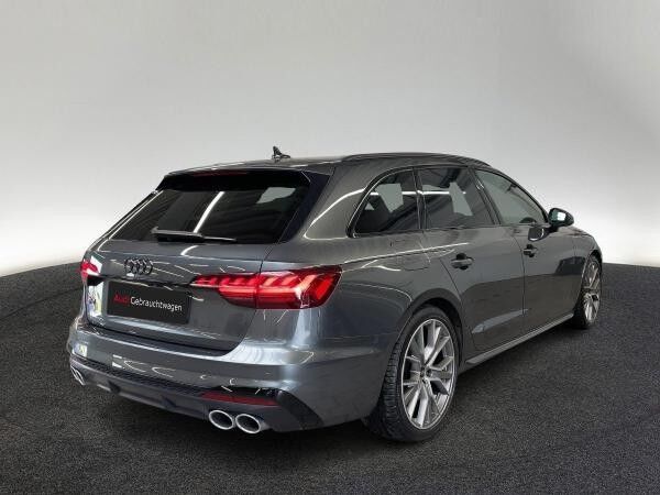 Audi S4 Avant 55 TDI quattro Head-Up Matrix B&O Kamera Memory