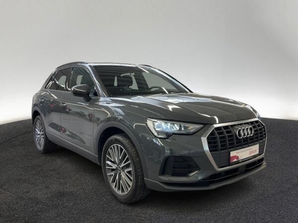 Audi Q3 45 TFSIe virtual DAB Navi LED Teilleder