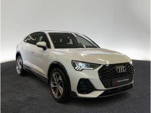 Audi Q3 Sportback S-line 35 TFSI AHK LED ACC Navi virtual
