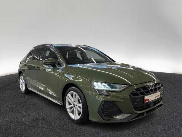 Audi A3 Sportback S line 30 TFSI Kamera virtual ACC Navi
