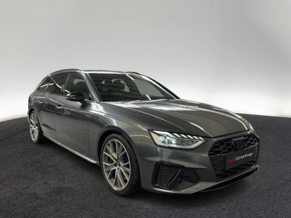 Audi S4 Avant 55 TDI quattro Head-Up Matrix B&O Kamera Memory