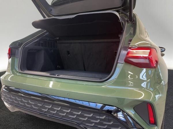 Audi A3 Sportback S line 30 TFSI Kamera virtual ACC Navi