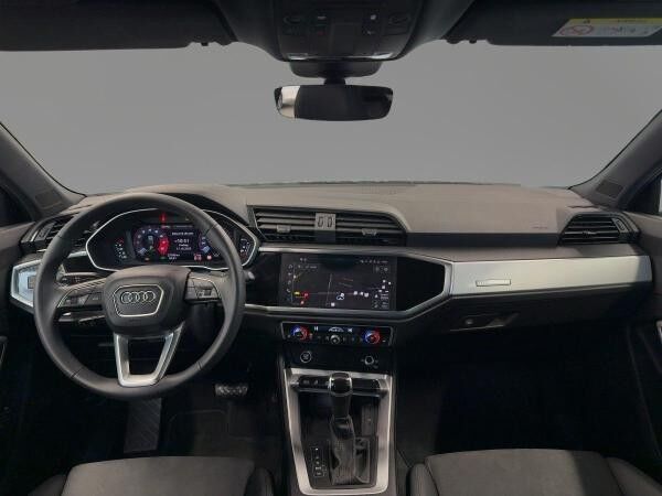 Audi Q3 Sportback S line 35 TFSI Kamera AHK Memory LED Navi