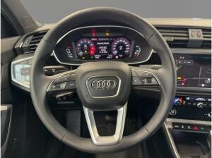 Audi Q3 Sportback S line 35 TFSI Kamera AHK Memory LED Navi