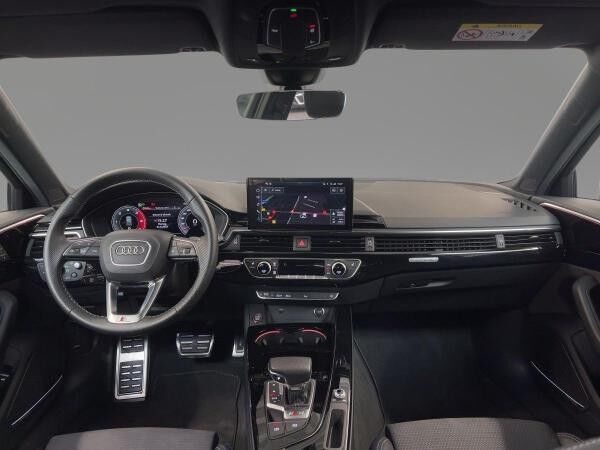 Audi S4 Avant 55 TDI quattro Head-Up Matrix B&O Kamera Memory