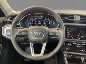 Audi Q3 Sportback S-line 35 TFSI AHK LED ACC Navi virtual