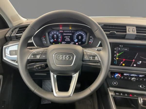 Audi Q3 Sportback S-line 35 TFSI AHK LED ACC Navi virtual