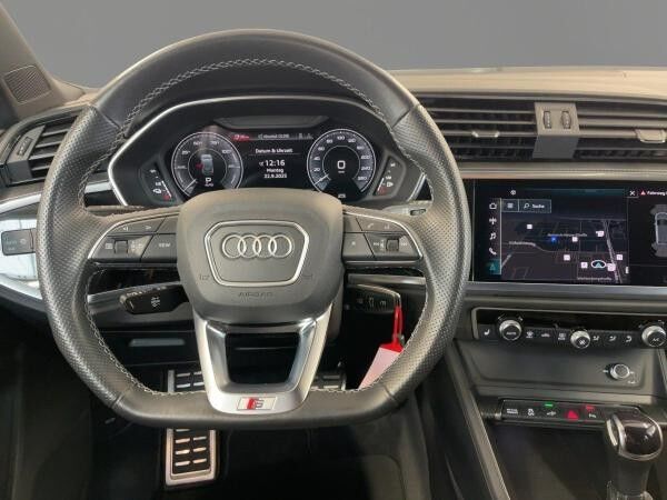 Audi Q3 45 TFSIe virtual DAB Navi LED Teilleder