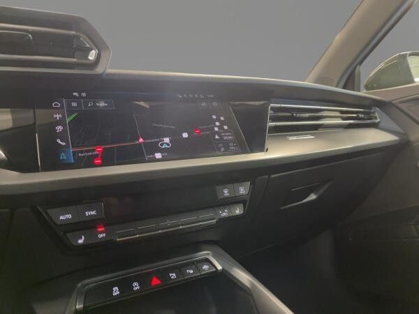 Audi A3 Sportback S line 30 TFSI Kamera virtual ACC Navi