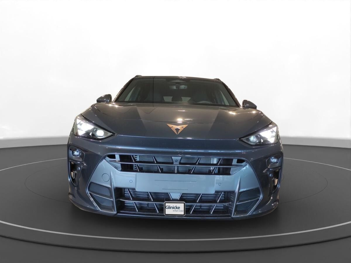 Cupra Terramar 2.0 TSI DSG VZ 4Drive Sennheiser AHK Matrix