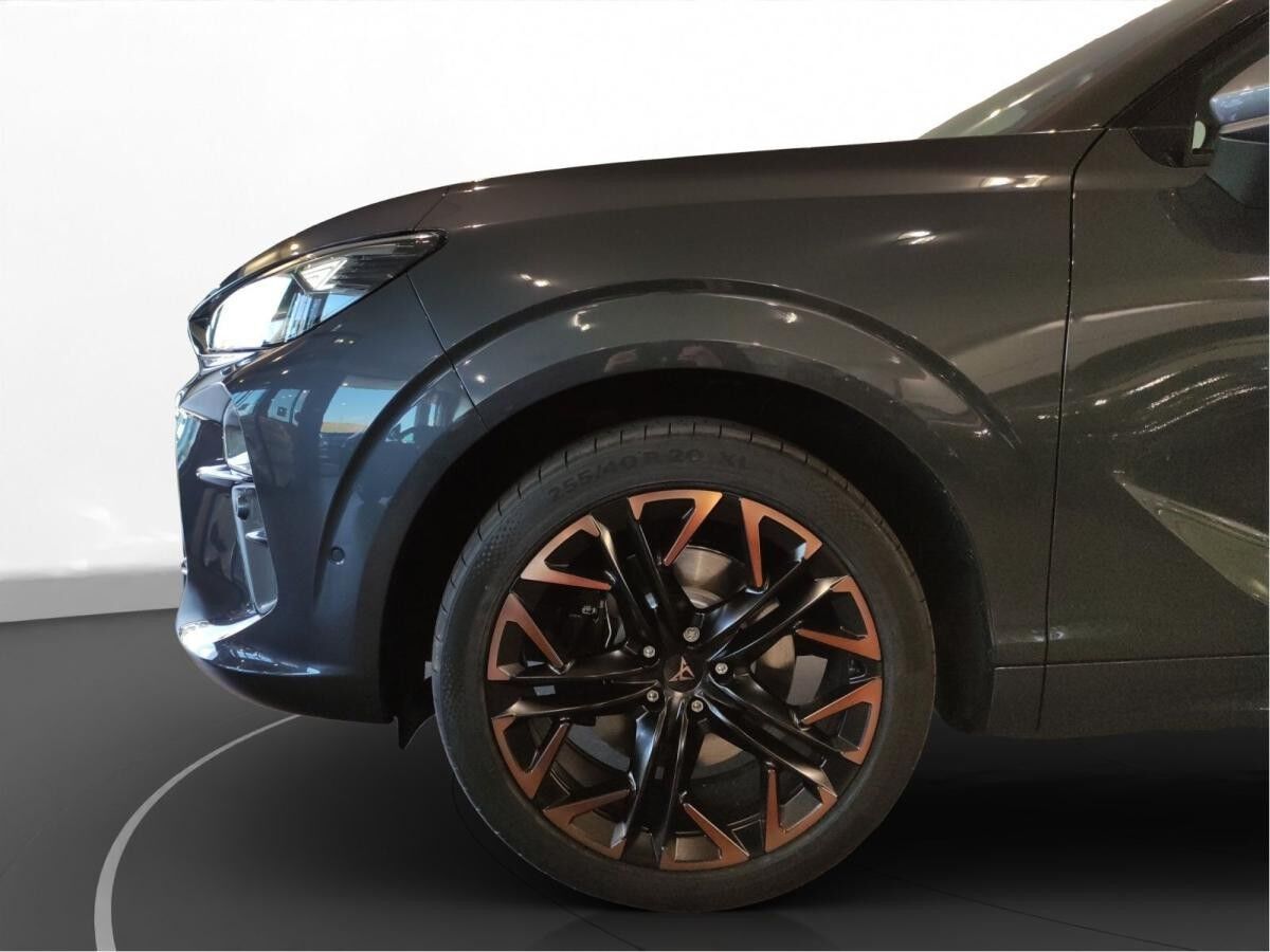 Cupra Terramar 2.0 TSI DSG VZ 4Drive Sennheiser AHK Matrix