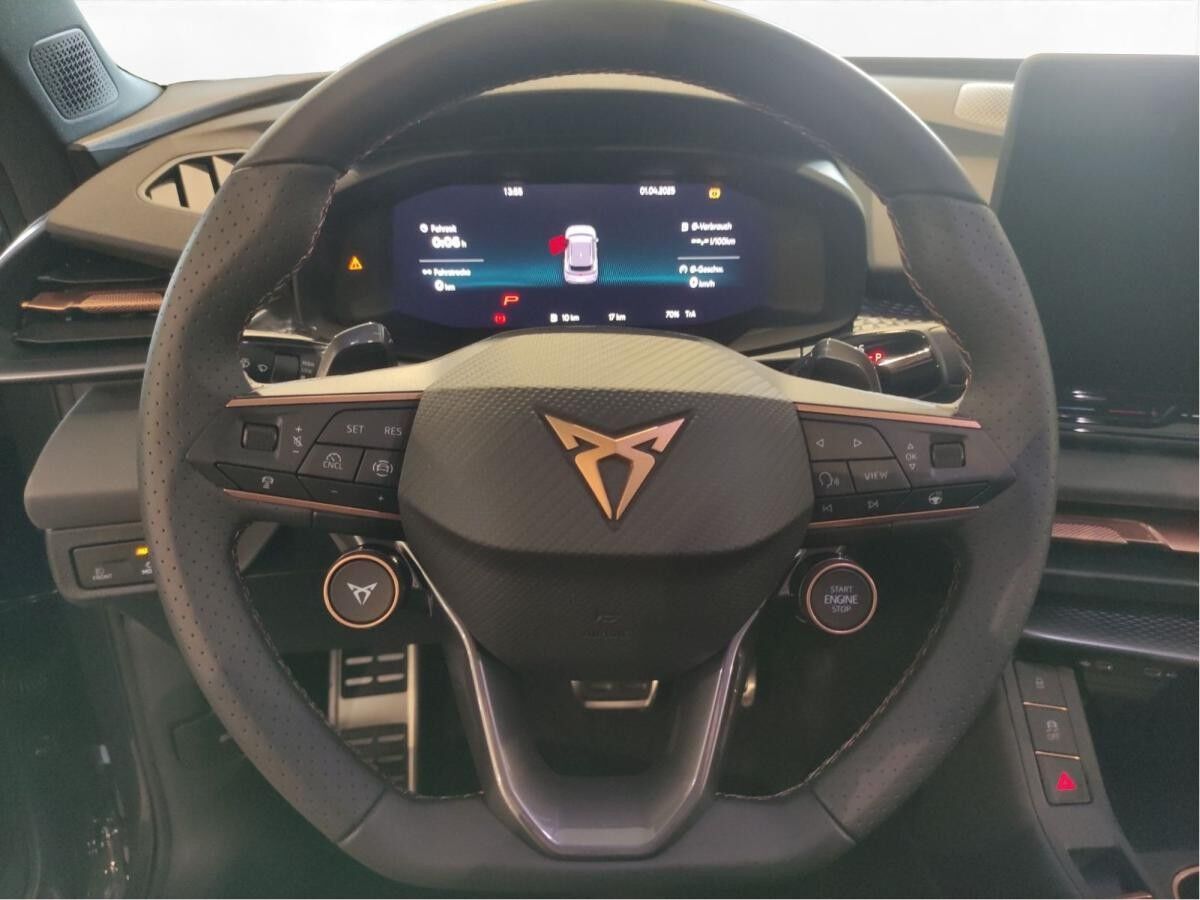 Cupra Terramar 2.0 TSI DSG VZ 4Drive Sennheiser AHK Matrix