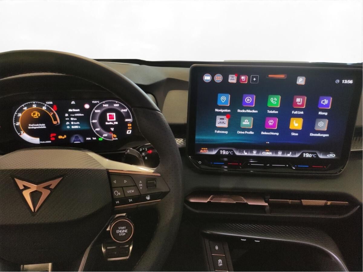 Cupra Terramar 2.0 TSI DSG VZ 4Drive Sennheiser AHK Matrix