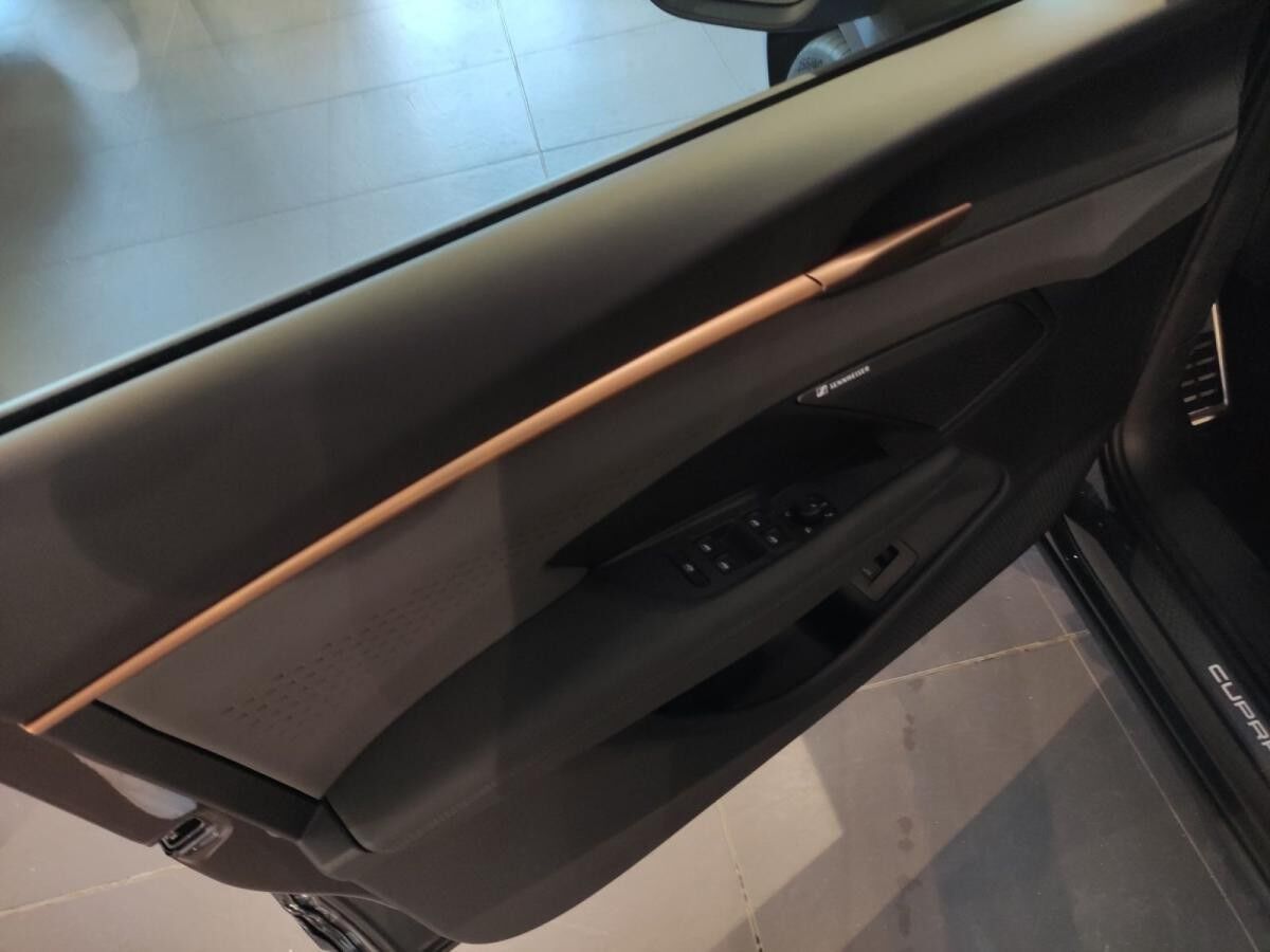 Cupra Terramar 2.0 TSI DSG VZ 4Drive Sennheiser AHK Matrix