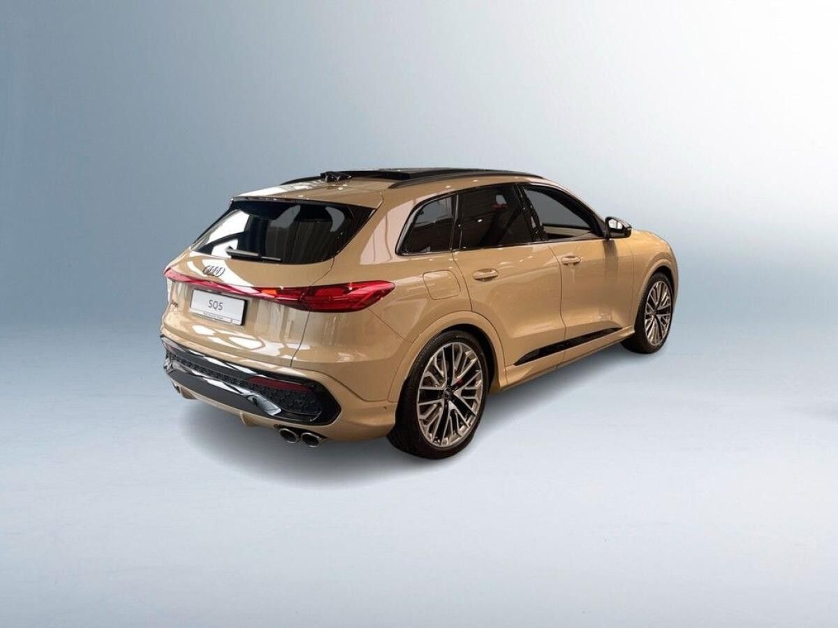 Audi SQ5 S tronic quattro