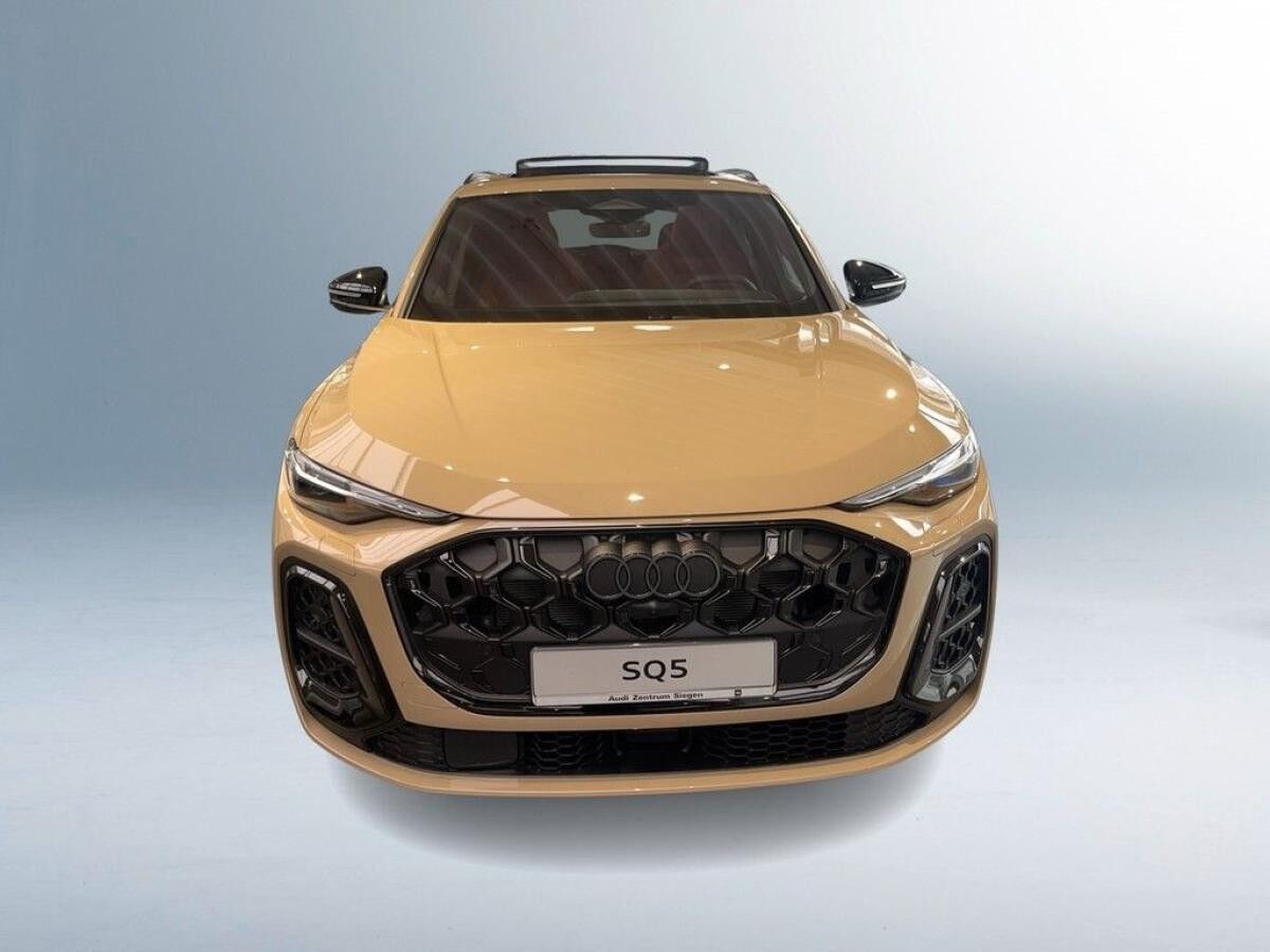 Audi SQ5 S tronic quattro