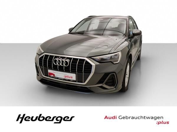 Audi Q3 SUV 35 TFSI S tronic, S line, ACC, Navi, Keyless