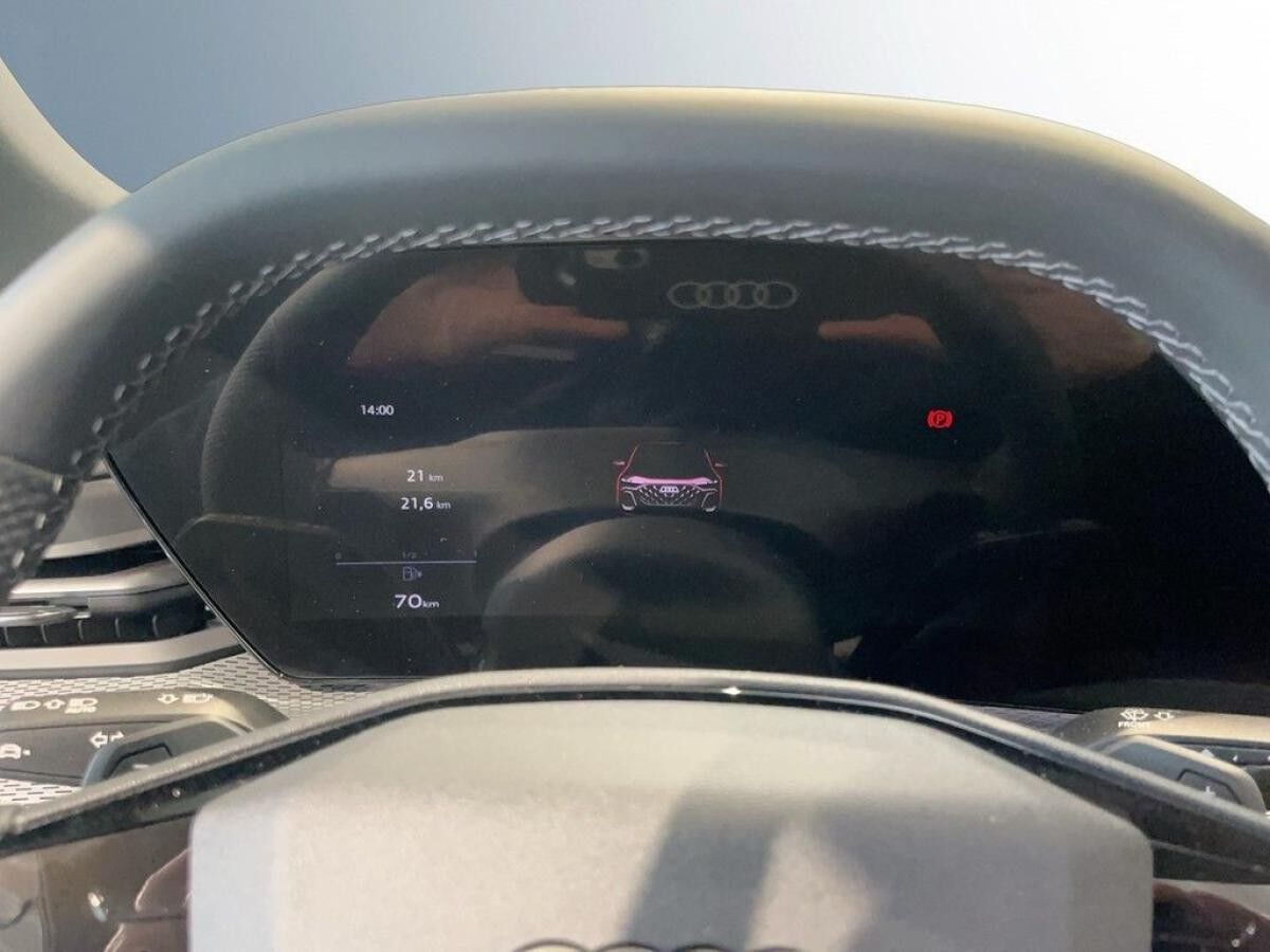 Audi SQ5 S tronic quattro