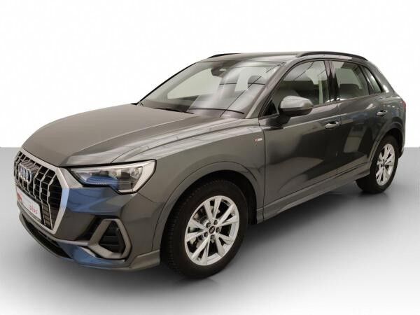 Audi Q3 SUV 35 TFSI S tronic, S line, ACC, Navi, Keyless