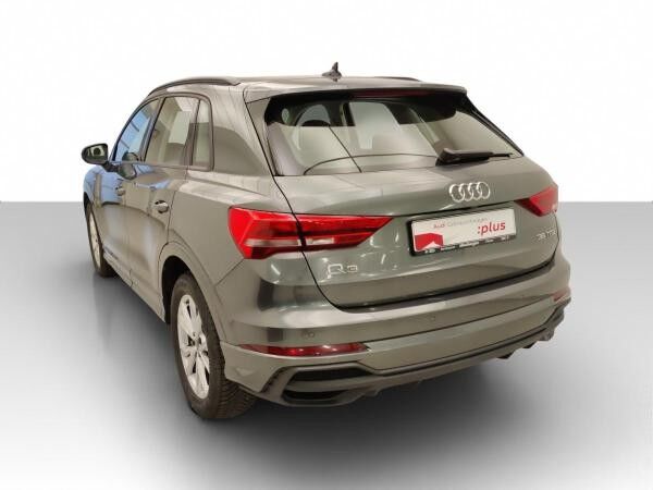 Audi Q3 SUV 35 TFSI S tronic, S line, ACC, Navi, Keyless